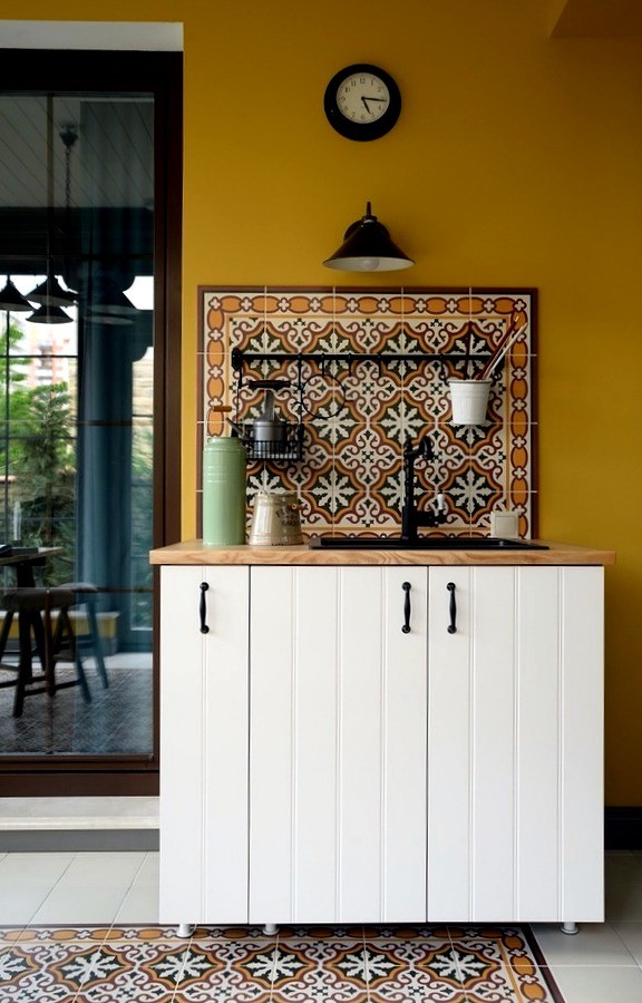 Реализованный проект реконструкции особняка