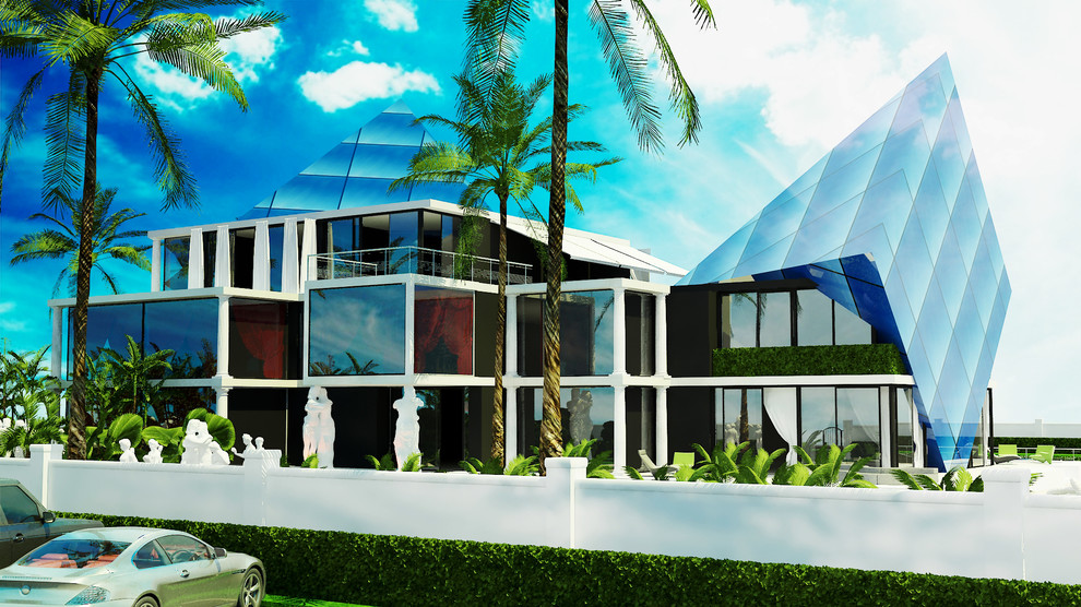 Дизайн Интерьера в Барселоне. Diseño de Interiores en Barcelona