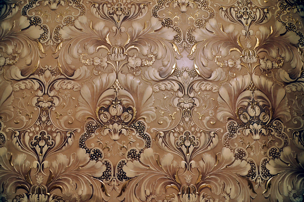 обои линкруста ( lincrusta )