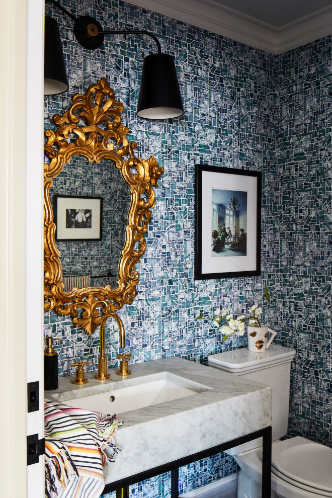 Upper West Side NY PreWar Apartment - Transitional - New York - by