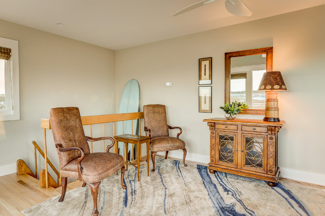 Inlet View contemporain-veranda-et-verriere