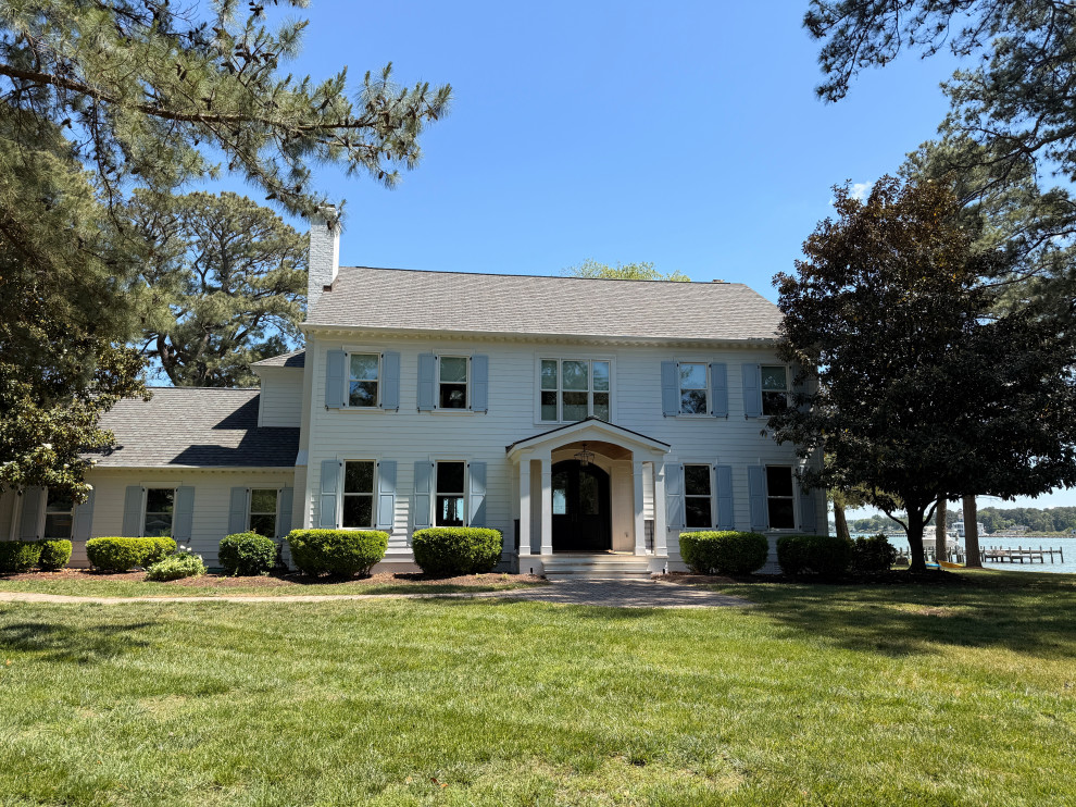 Rappahannock Renovation