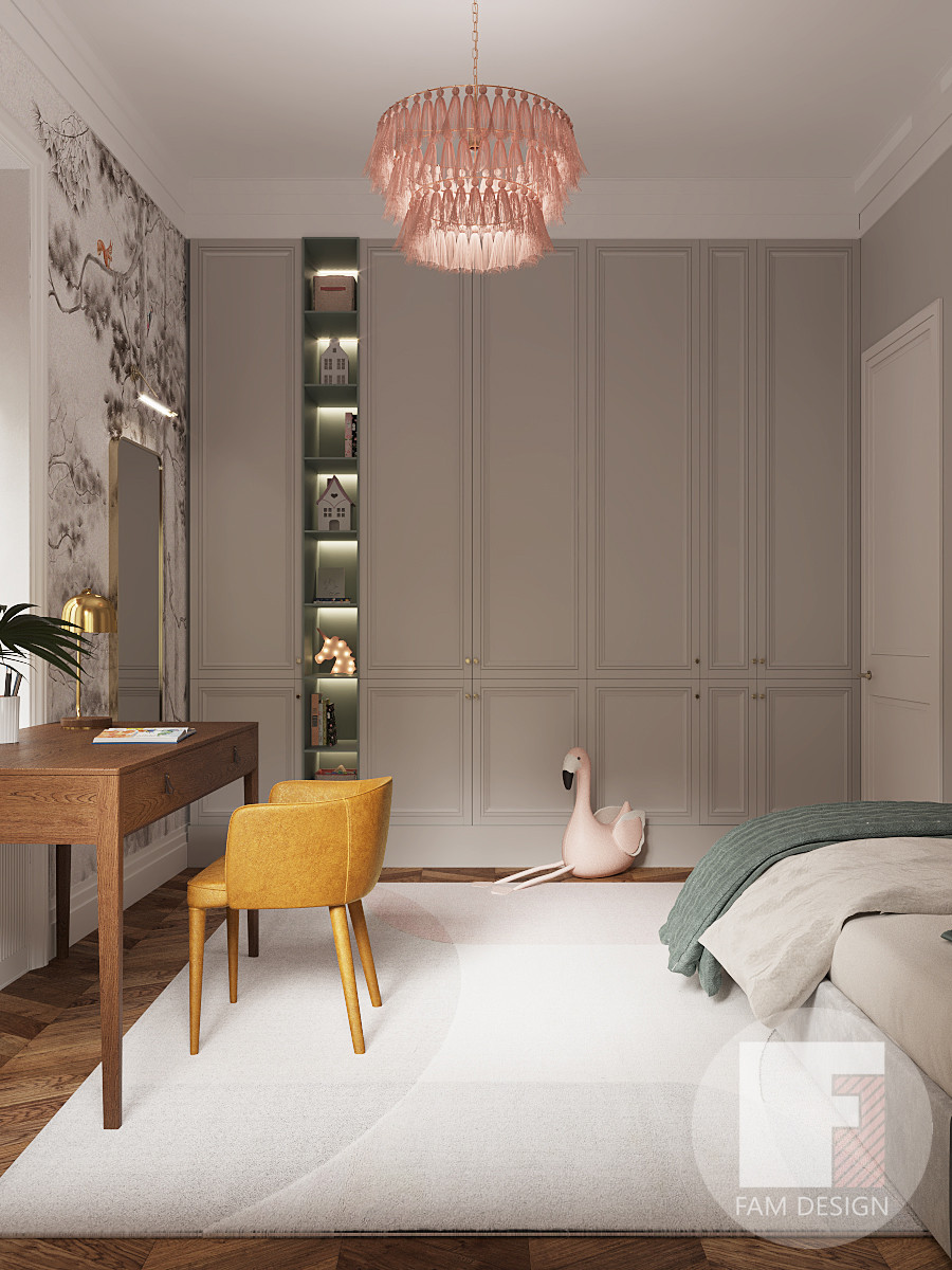 Квартира с историей в Замоскворечье