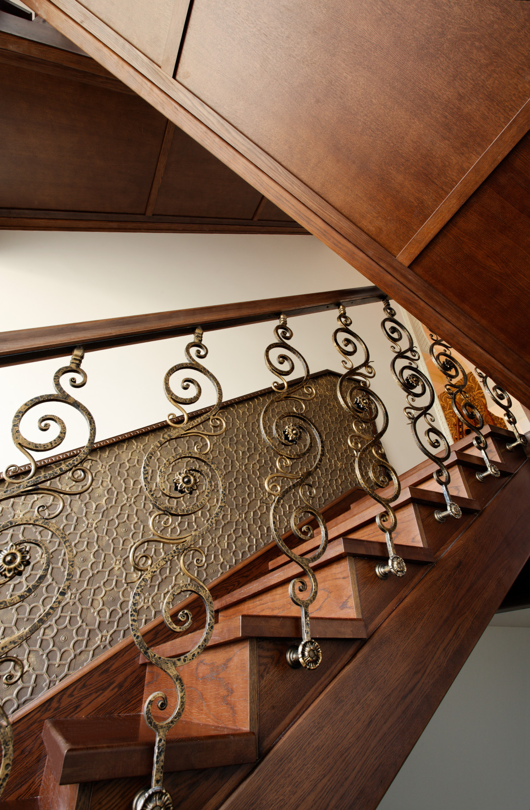 Загородный Дом В Восточном Стиле