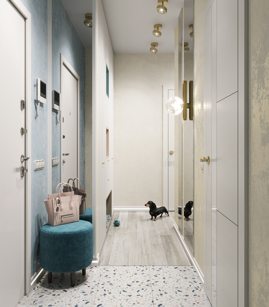 3d визуализация нового проекта "Рожденный Быть Звездой"