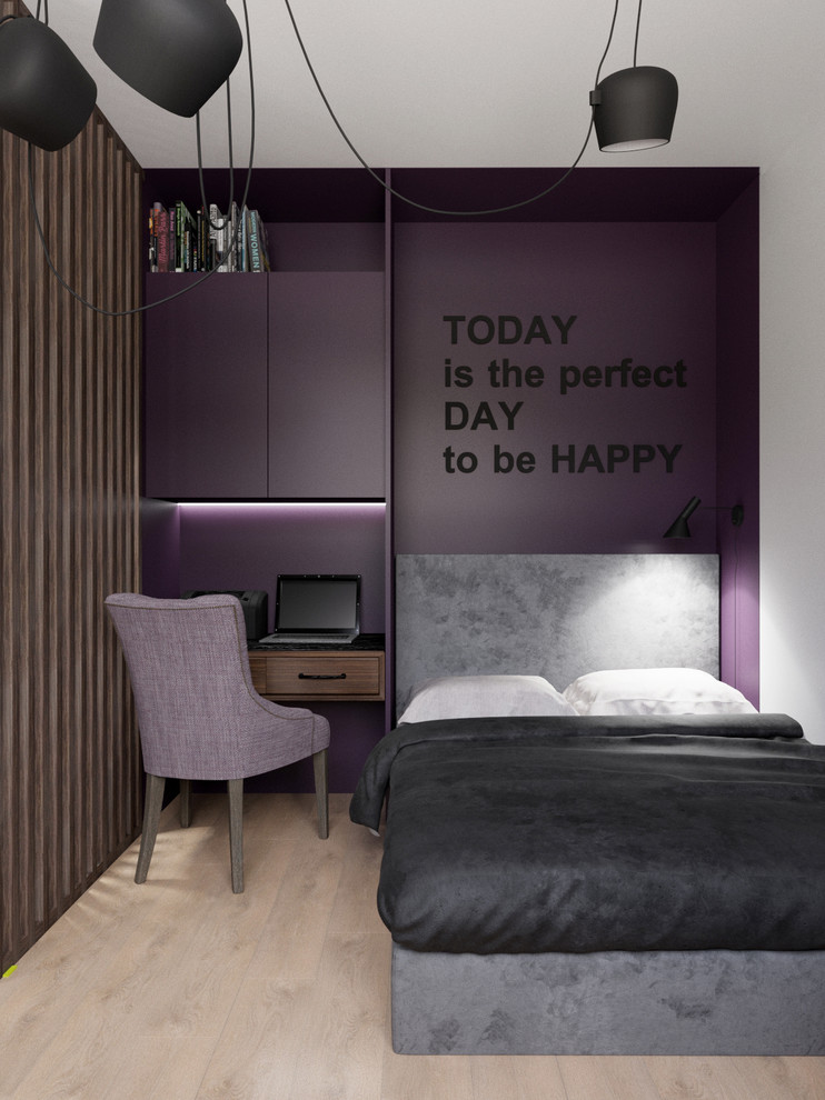 Квартира студия Violet