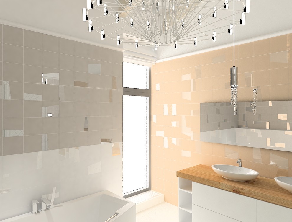 Детская ванная комната