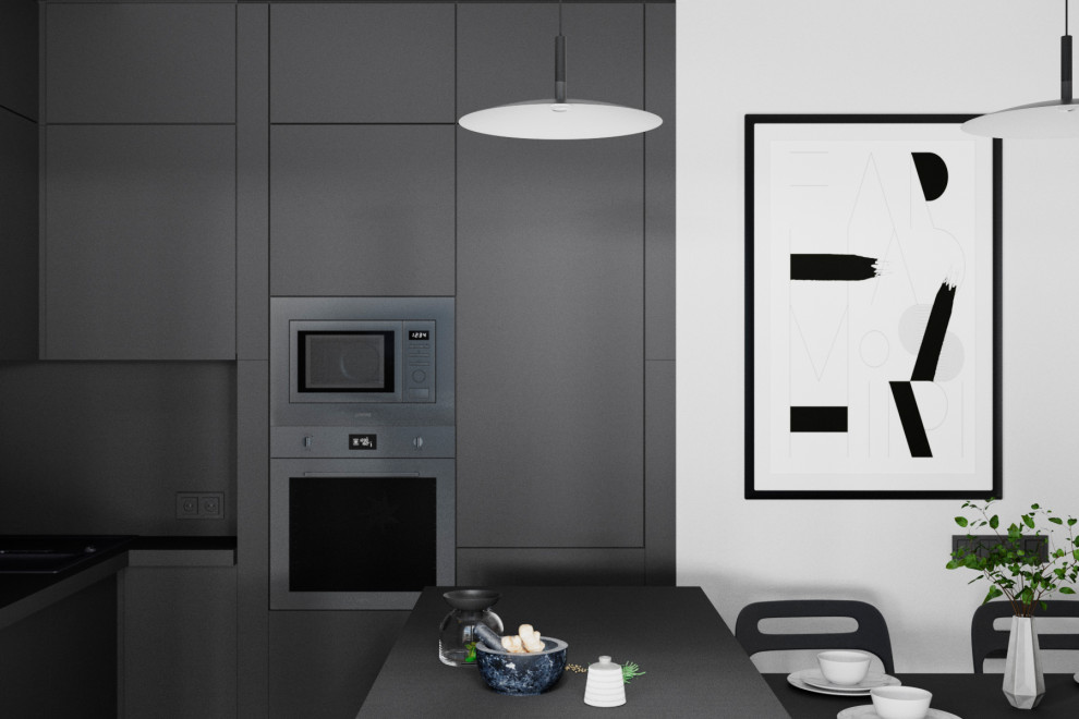 Квартира по ул. Авиационная.