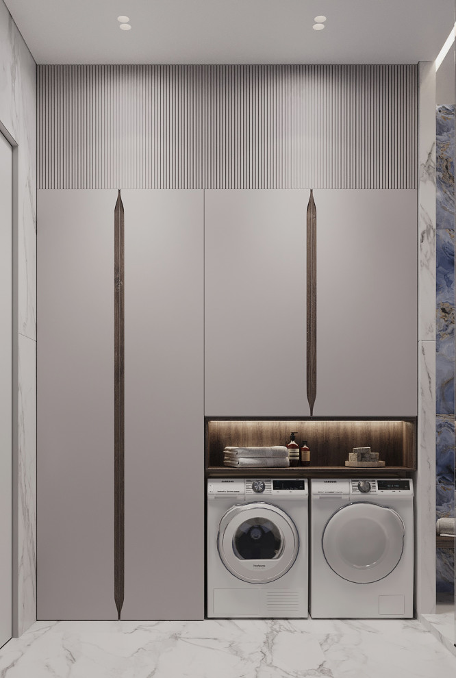 3-х комнатная квартира в ЖК River Park в Москве