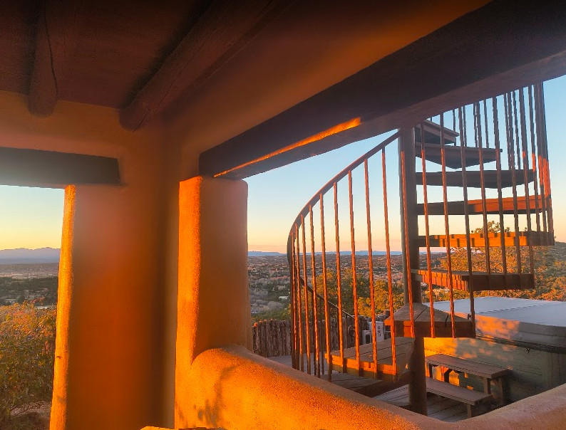 Camino Ocacio del Sol