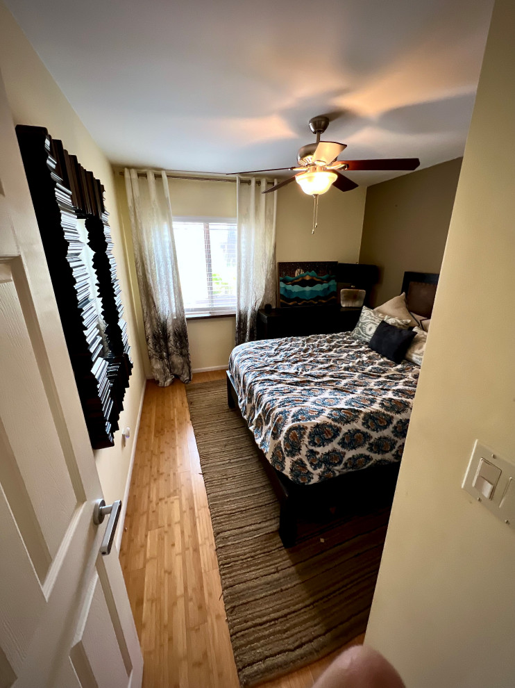 Franks Oasis - Bedroom Update