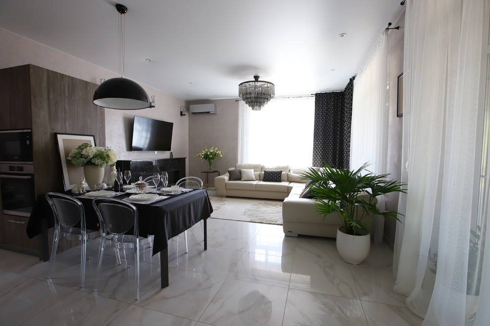 Загородный дом в сосновом бору