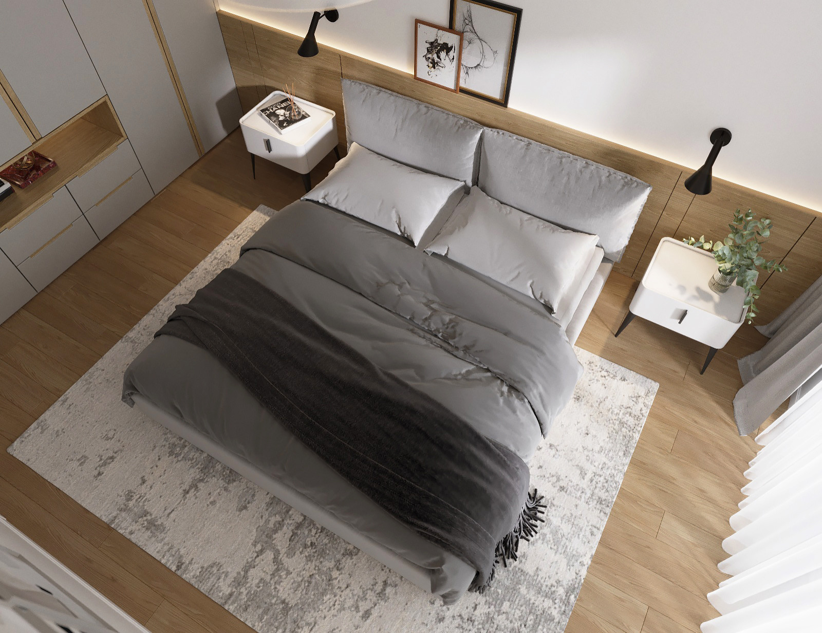 Дом на Женевском озере в Швейцарии