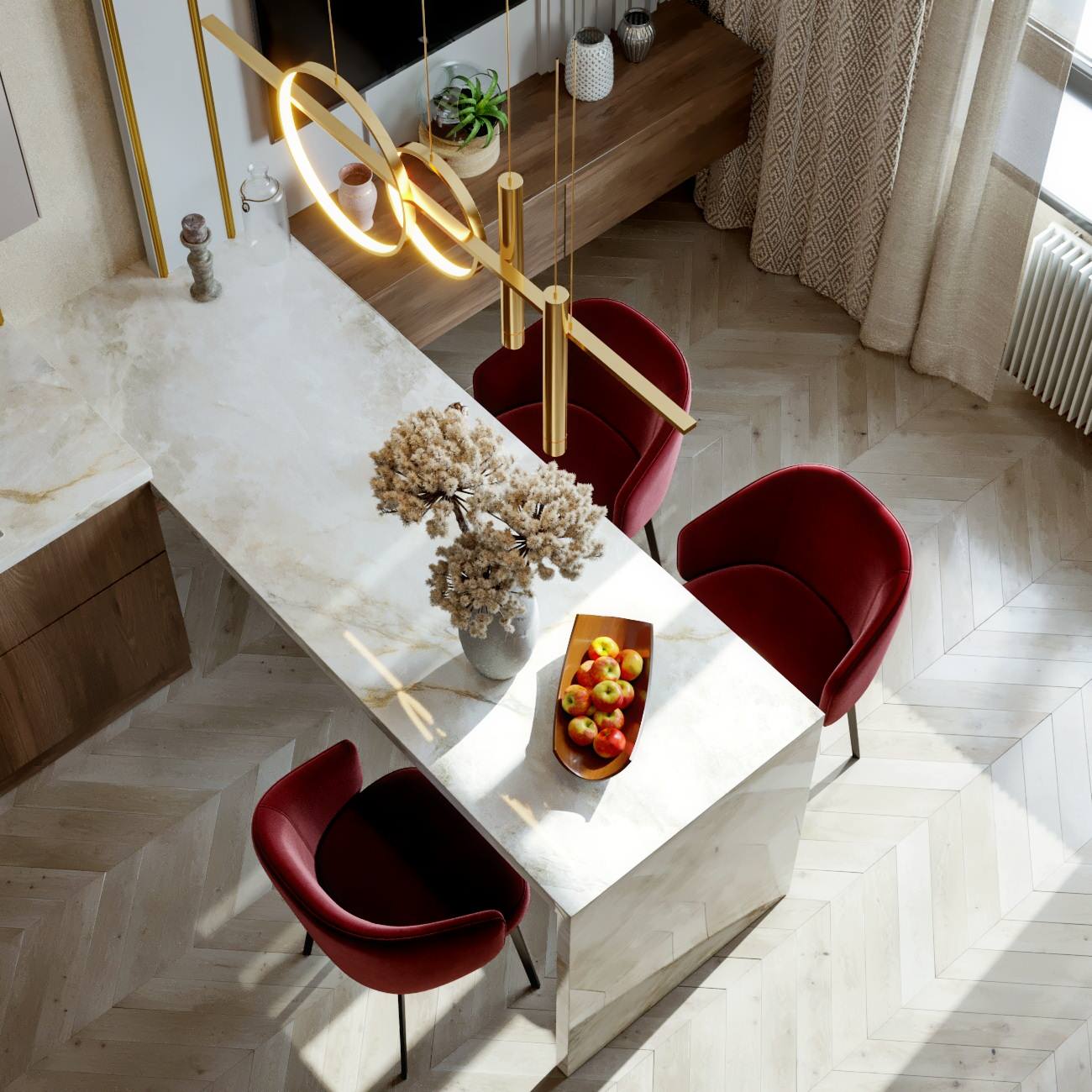 ЖК ВТБ Арена Парк (3)