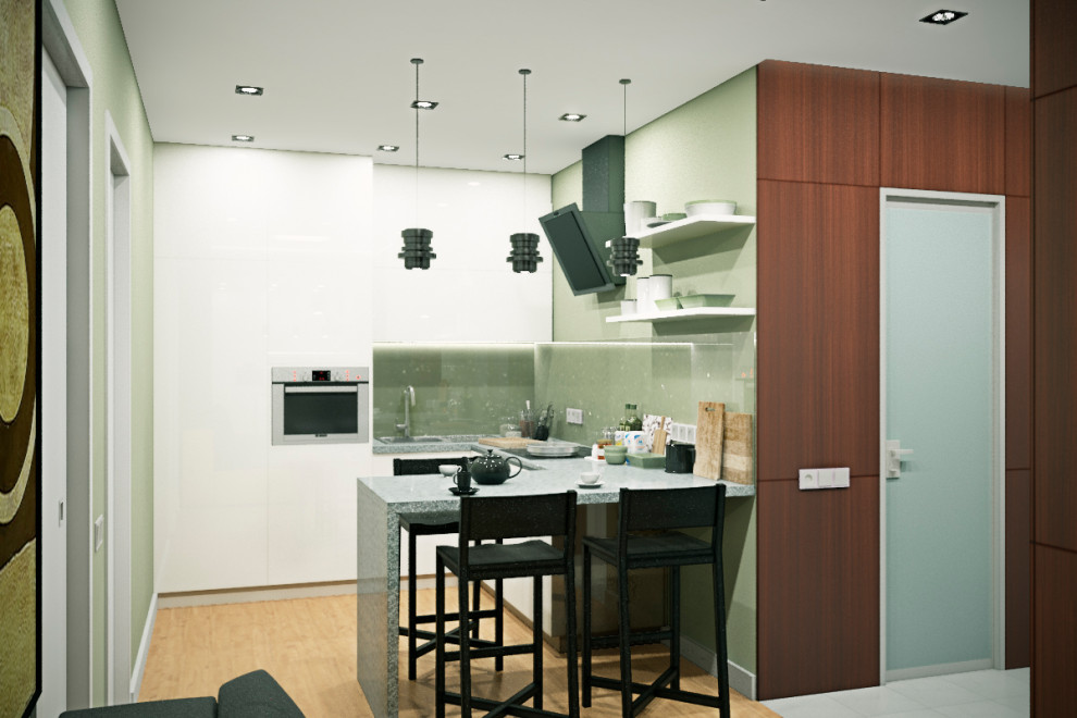 Квартира в Немчиновке