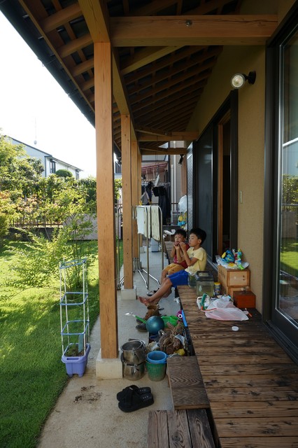 香芝の家 classico-portico
