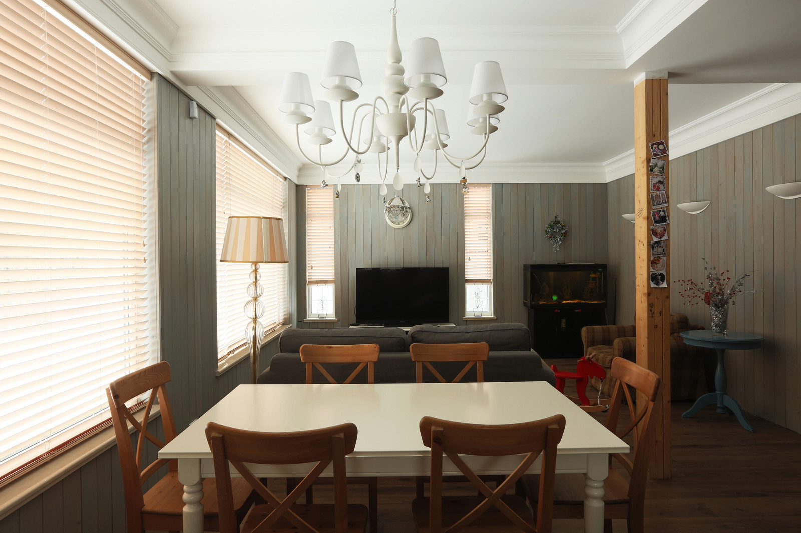 Дом Бурцево