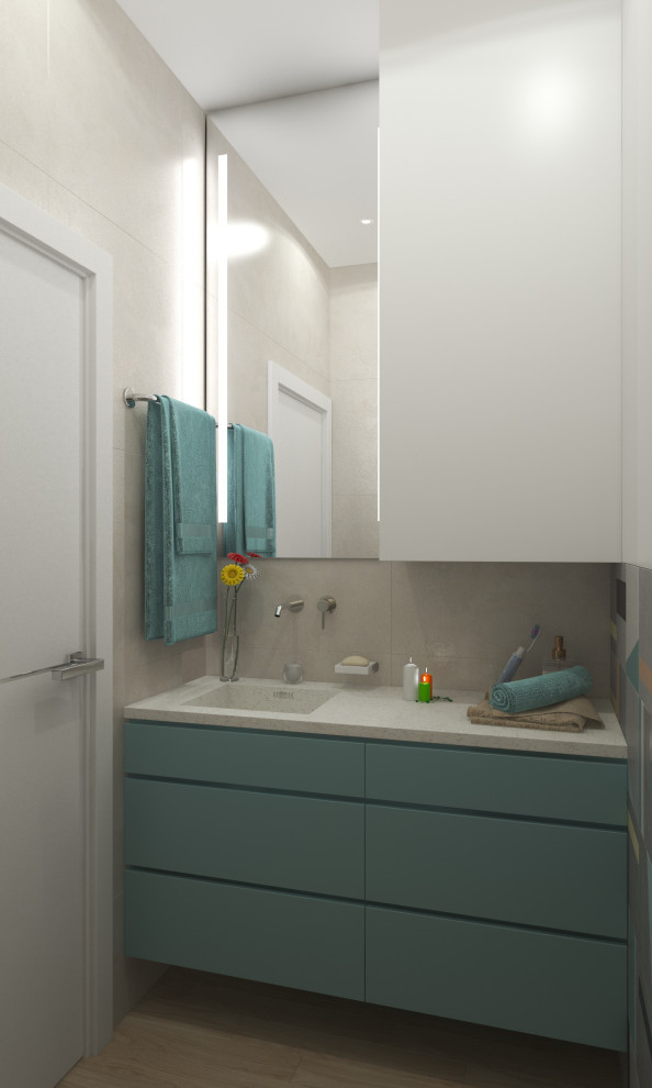 ЖК "Октябрьское поле"-квартира под сдачу