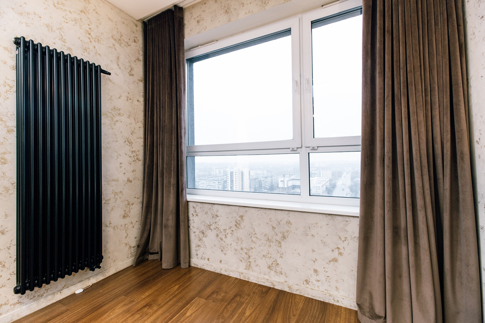 Челябинск. Интерьер Свободы 77