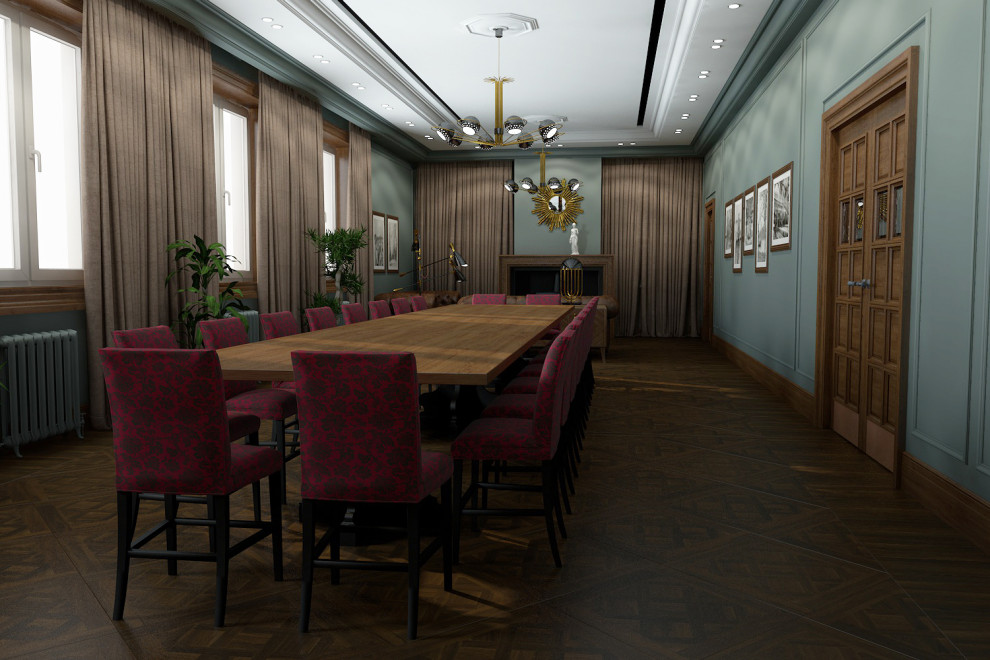 Банкетный зал