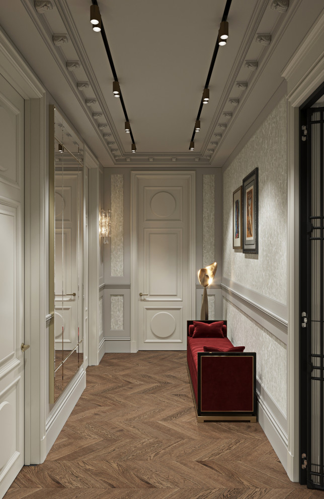 ЖК Role Clef 210 кв.м