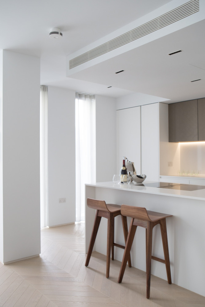 Contemporary Pied a Terre Bloomsbury London