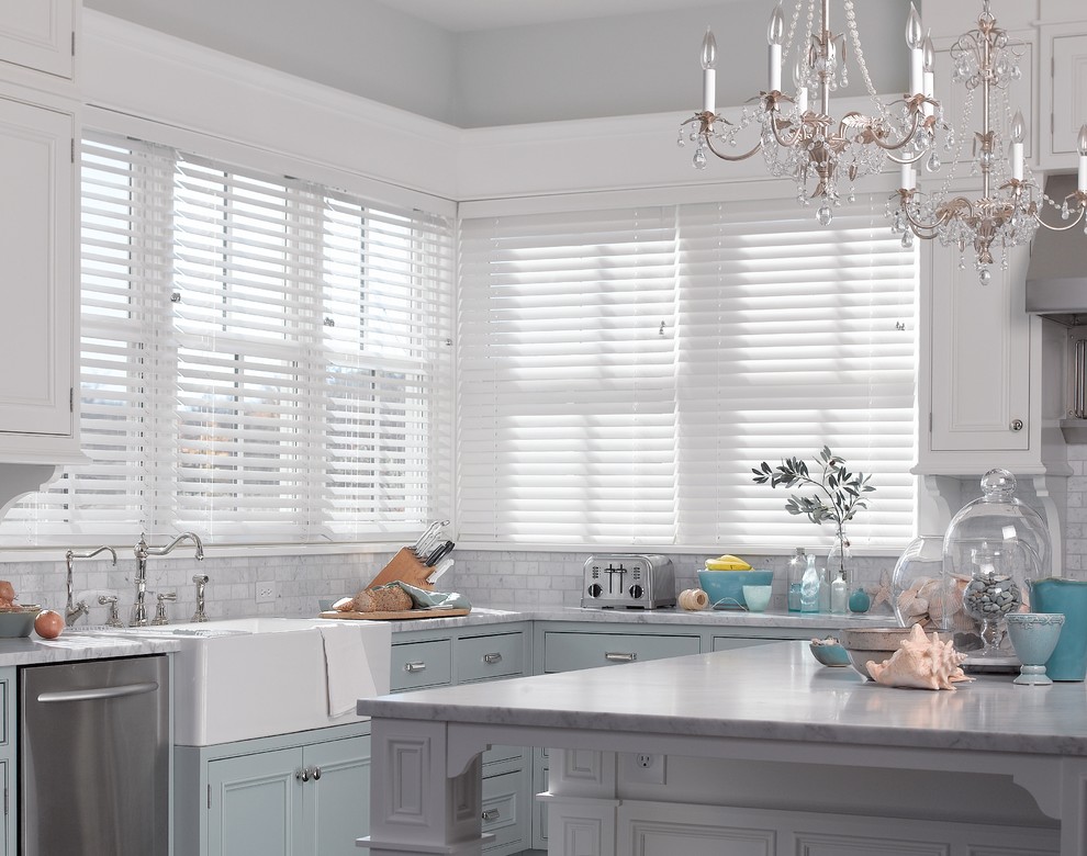 Kitchen - kitchen idea in Orange County