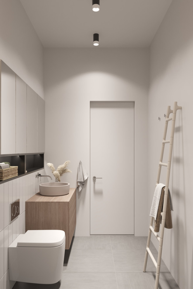 Двухкомнатная квартира в ЖК "Технопарк"