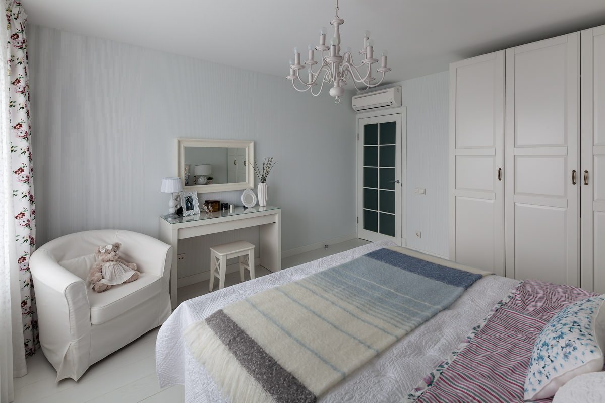 Светлая квартира в Минске