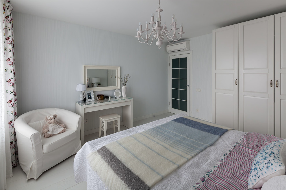 Светлая квартира в Минске