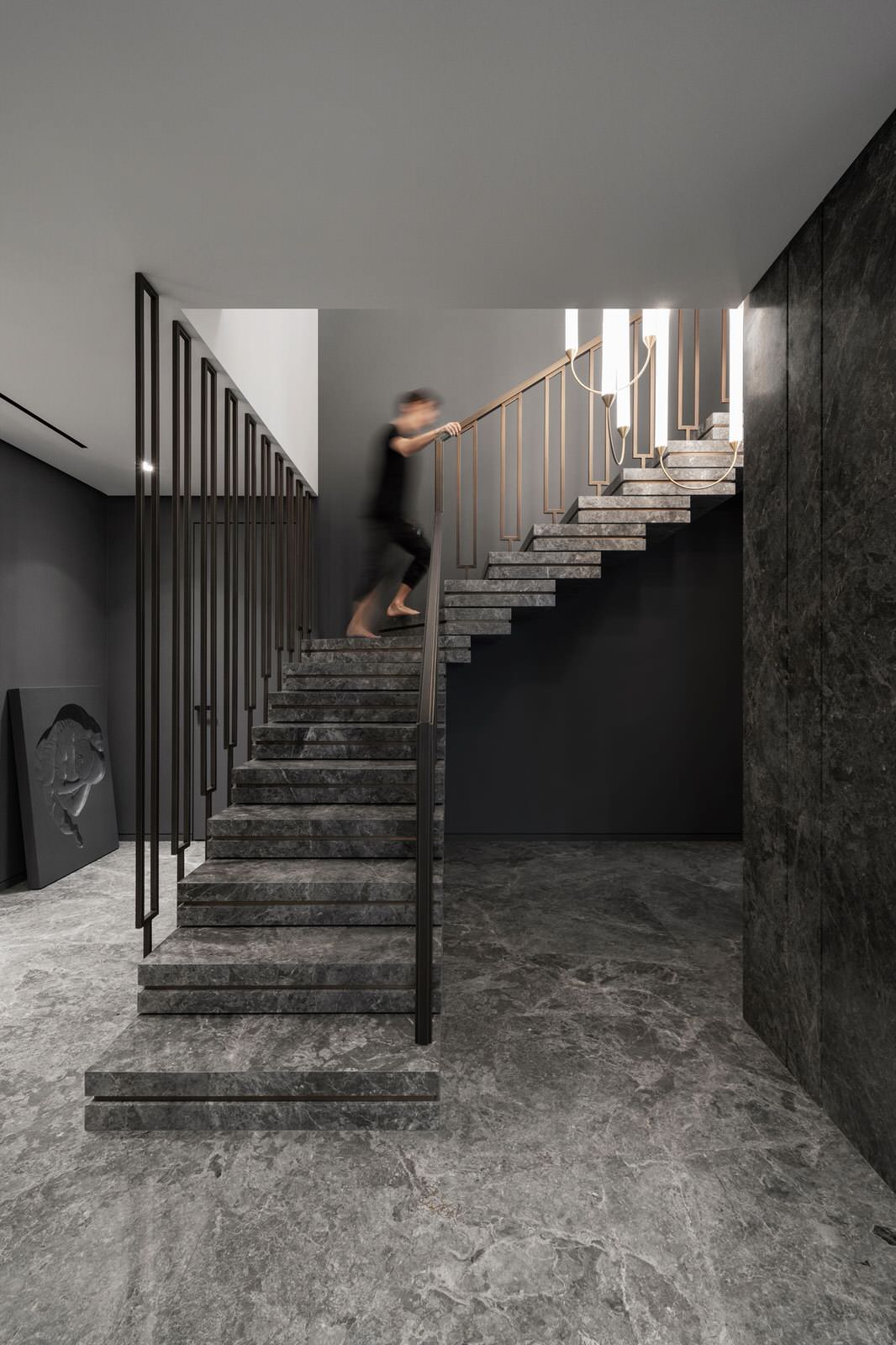 Triumph: eclectic style of stones & metals