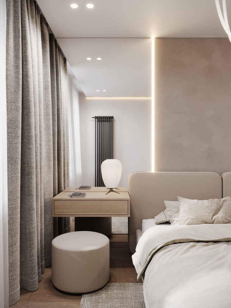 Минимализм в пространстве