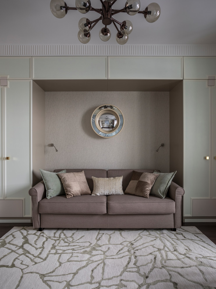 Элегантная квартира в ЖК Розмарин