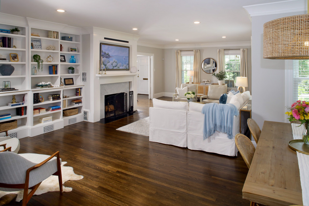 Queen Anne Revival Plymouth Renovation