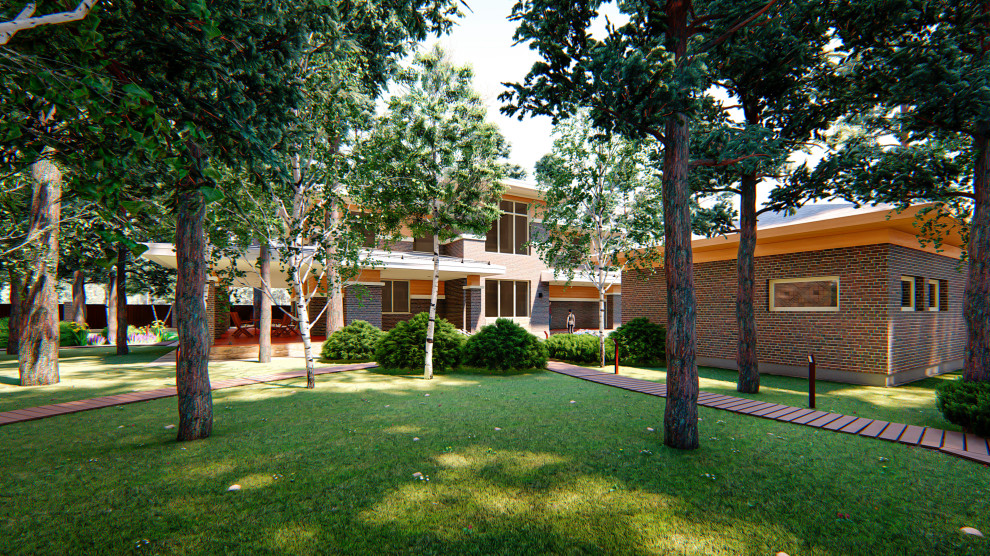 Репино парк