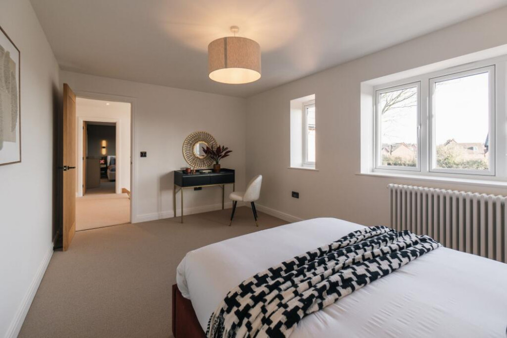 Ridgeway - New Build - Stage to Sell