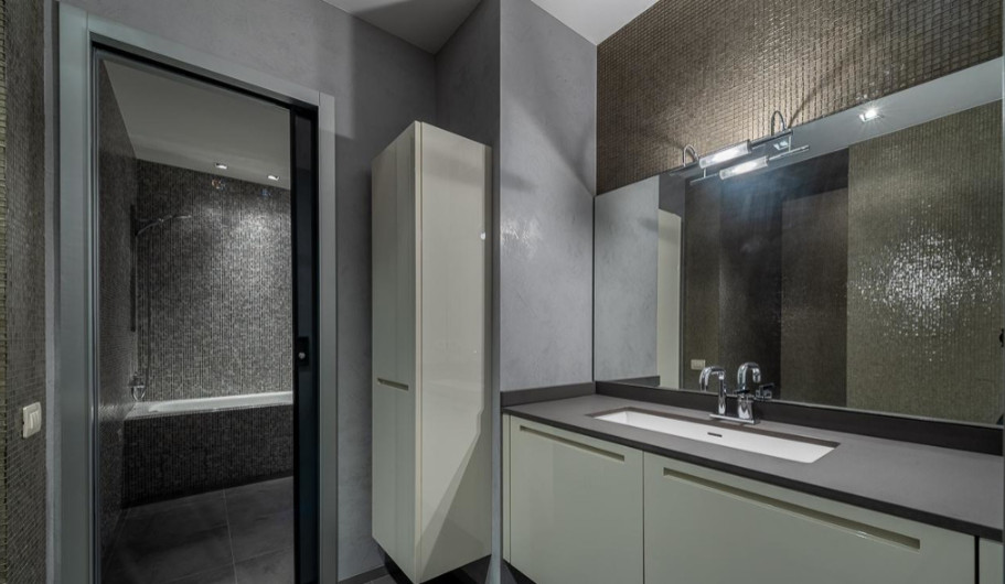 Ванная комната - умный дом