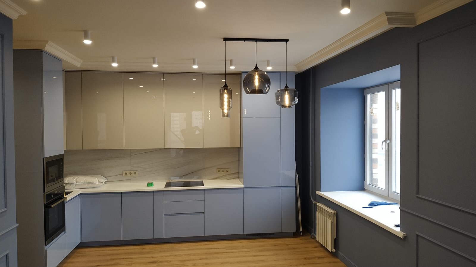 Ремонт квартиры "Арбан-смарт"