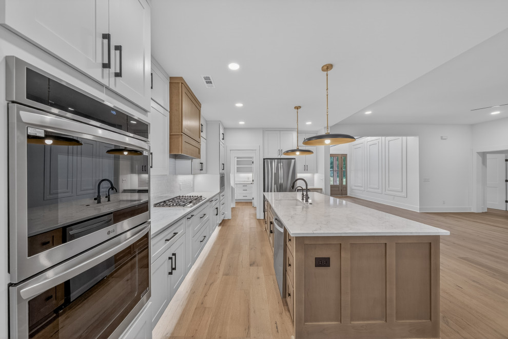 Burwell Custom Home Design