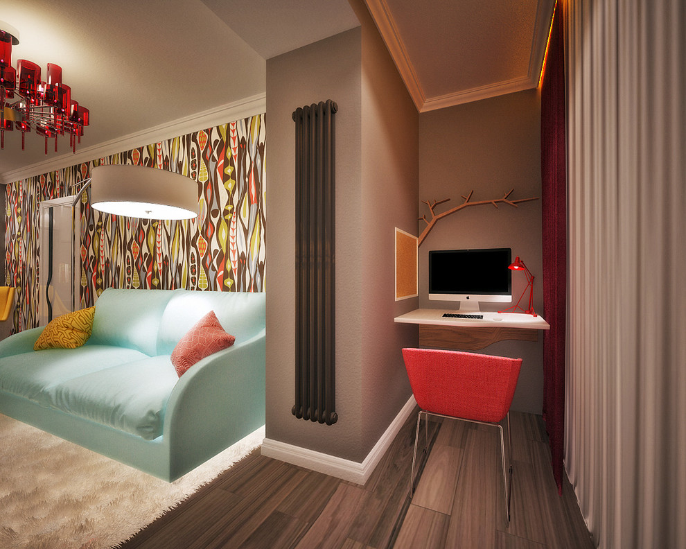 микрорайон "Улитка"