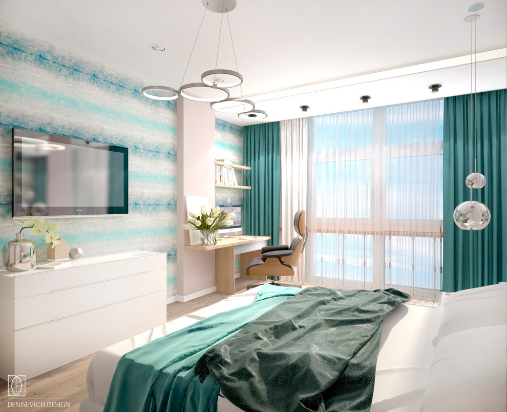 Спальня по улице Пионерской