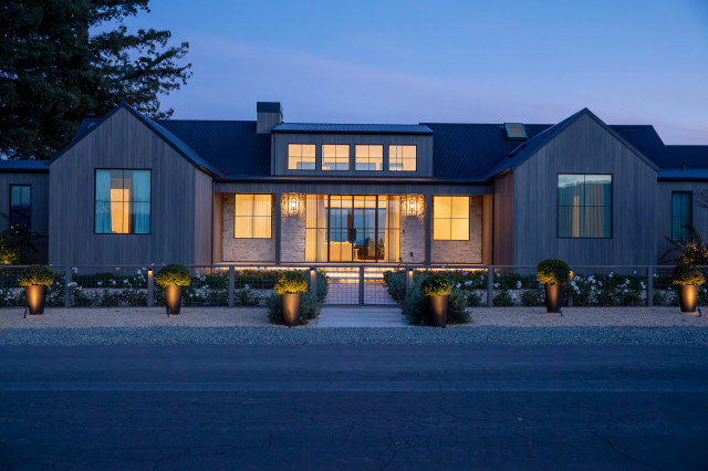 Private Residence modern-haeuser