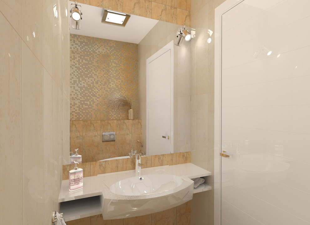 Два таунхауса для двух семей