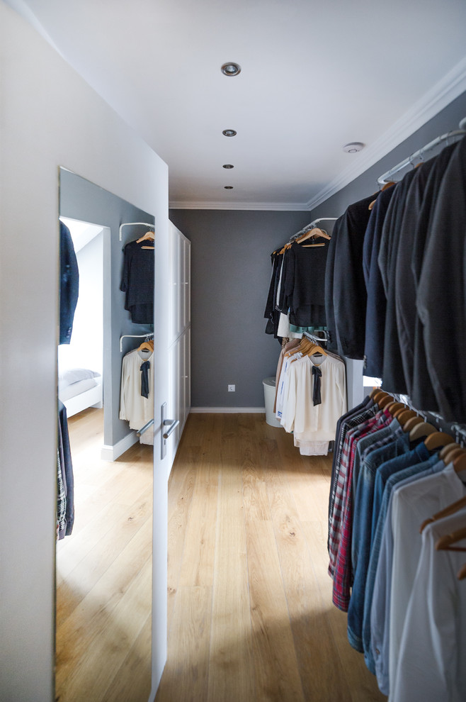 Nordisches Ankleidezimmer in München