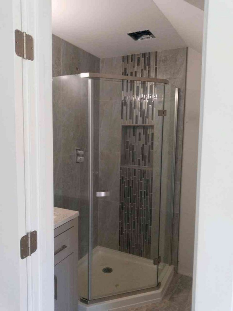 Custom Bathrooms & Showers