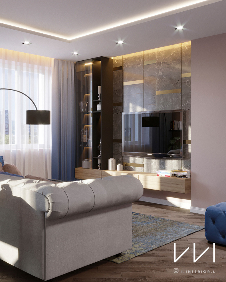 Дизайн интерьера квартир