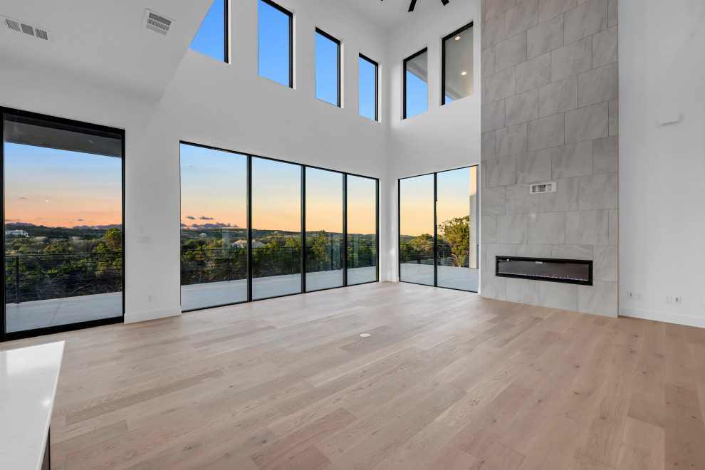 New Braunfels 2 Story Modern