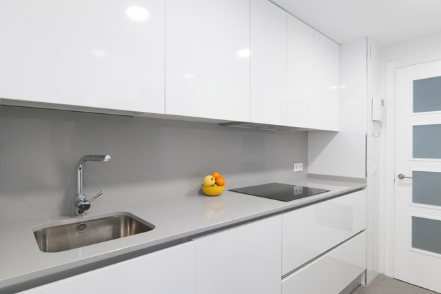 PISO BLU modern-koek