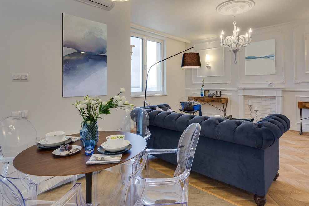 Реализованный проект Холли Голайтли