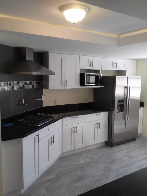 Kitchen Remodels modern-kueche
